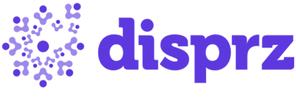 disprz logo